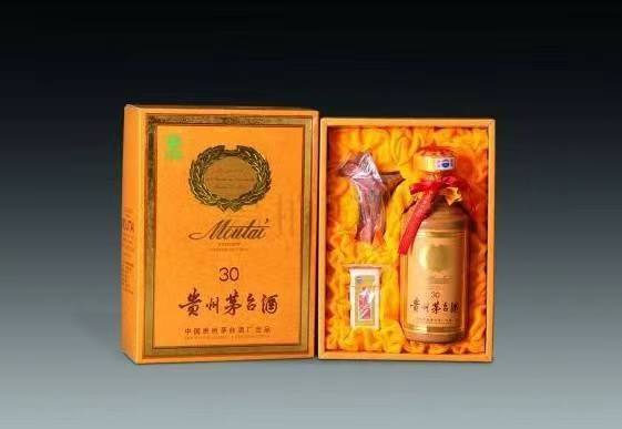 江阳年份茅台酒回收