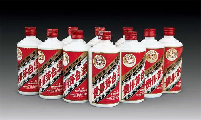 江阳茅台酒回收